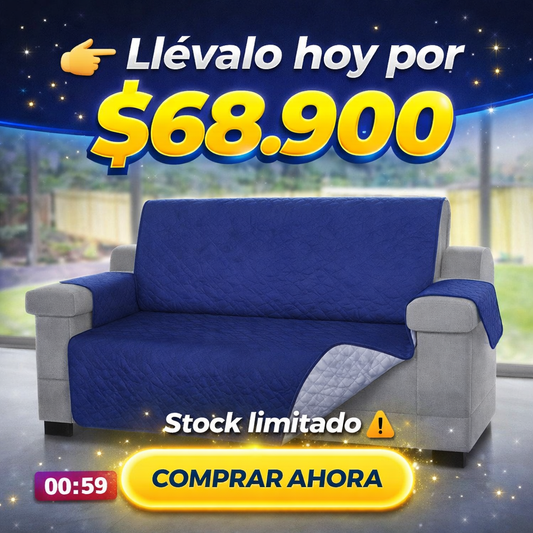 Las manchas no volverán a ser problema