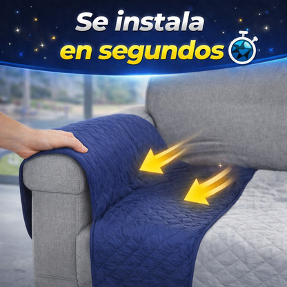Las manchas no volverán a ser problema