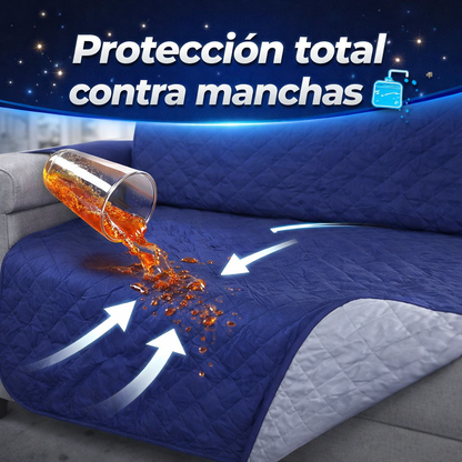 Las manchas no volverán a ser problema