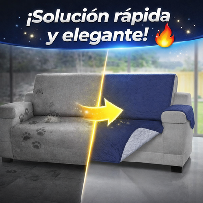 Las manchas no volverán a ser problema