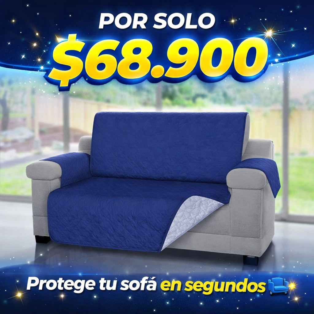 Las manchas no volverán a ser problema