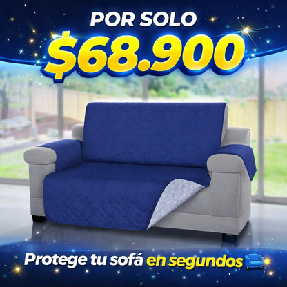 Las manchas no volverán a ser problema