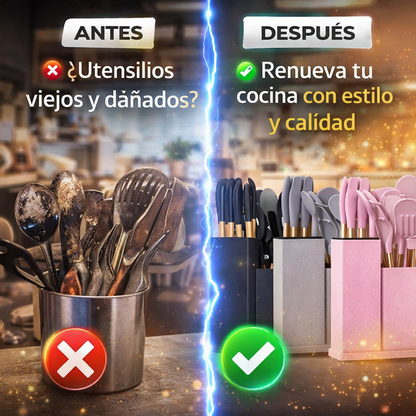 El set de cocina que todos están comprando