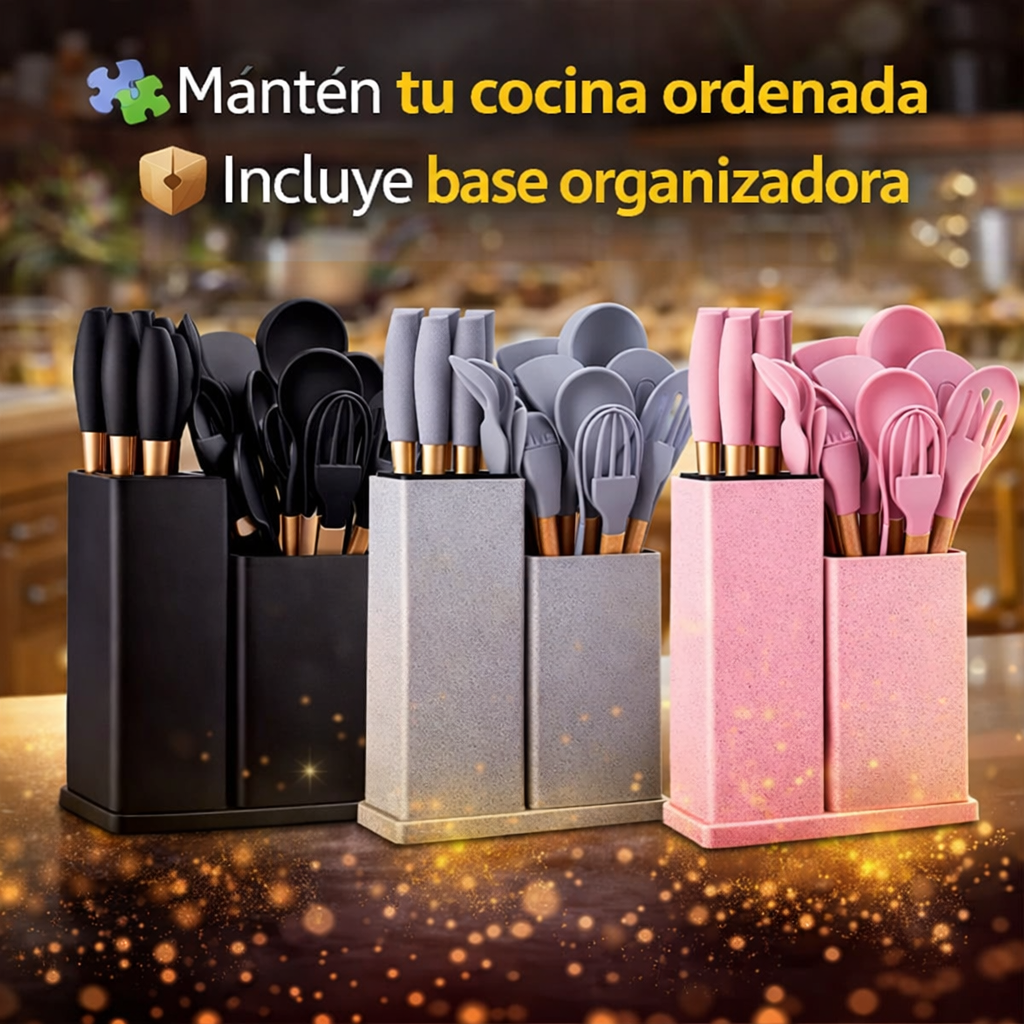 El set de cocina que todos están comprando