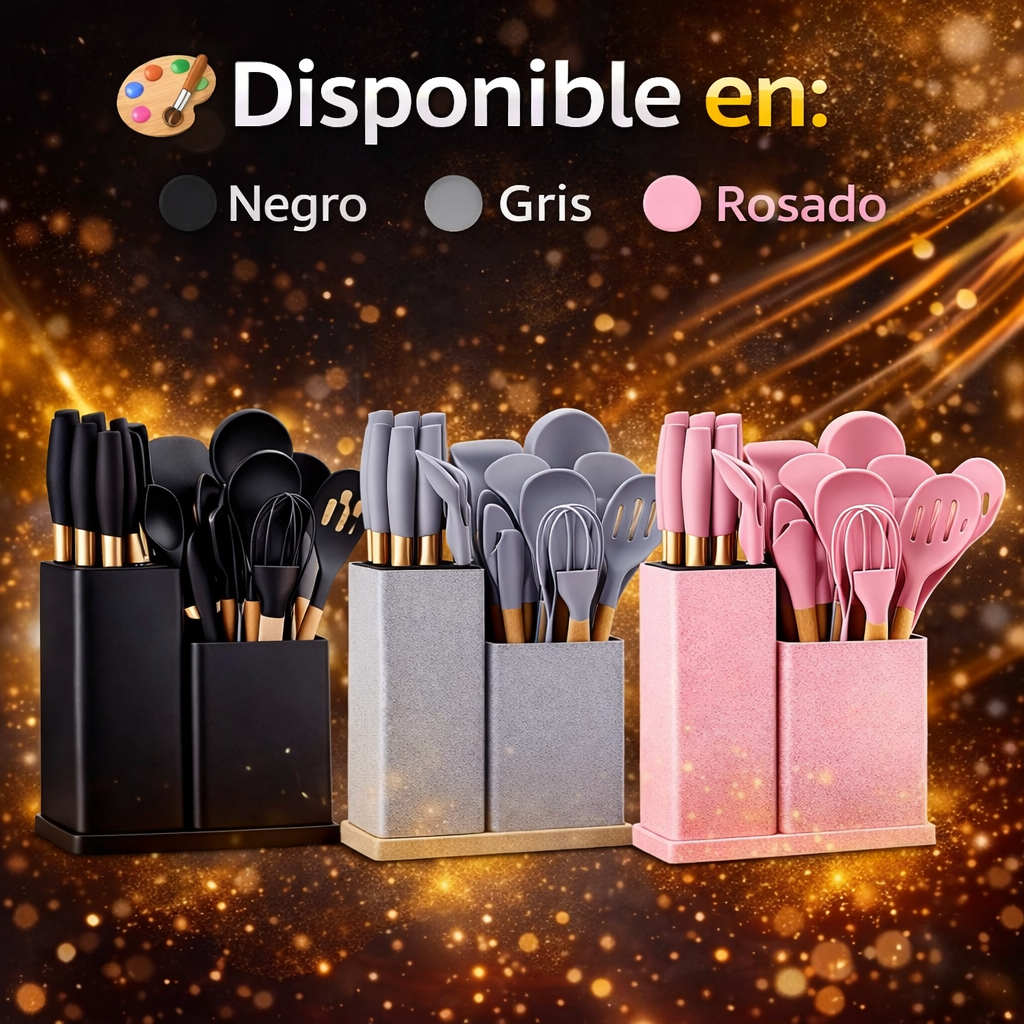 El set de cocina que todos están comprando