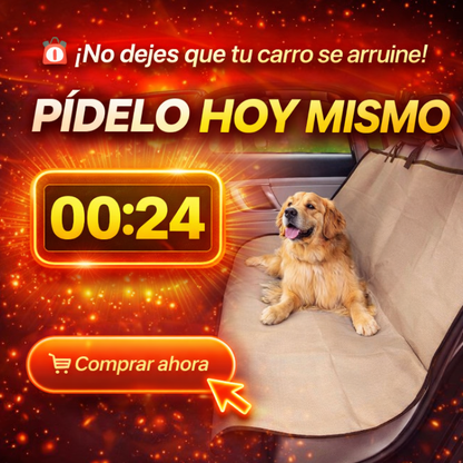 El protector que TODO dueño de mascota necesita
