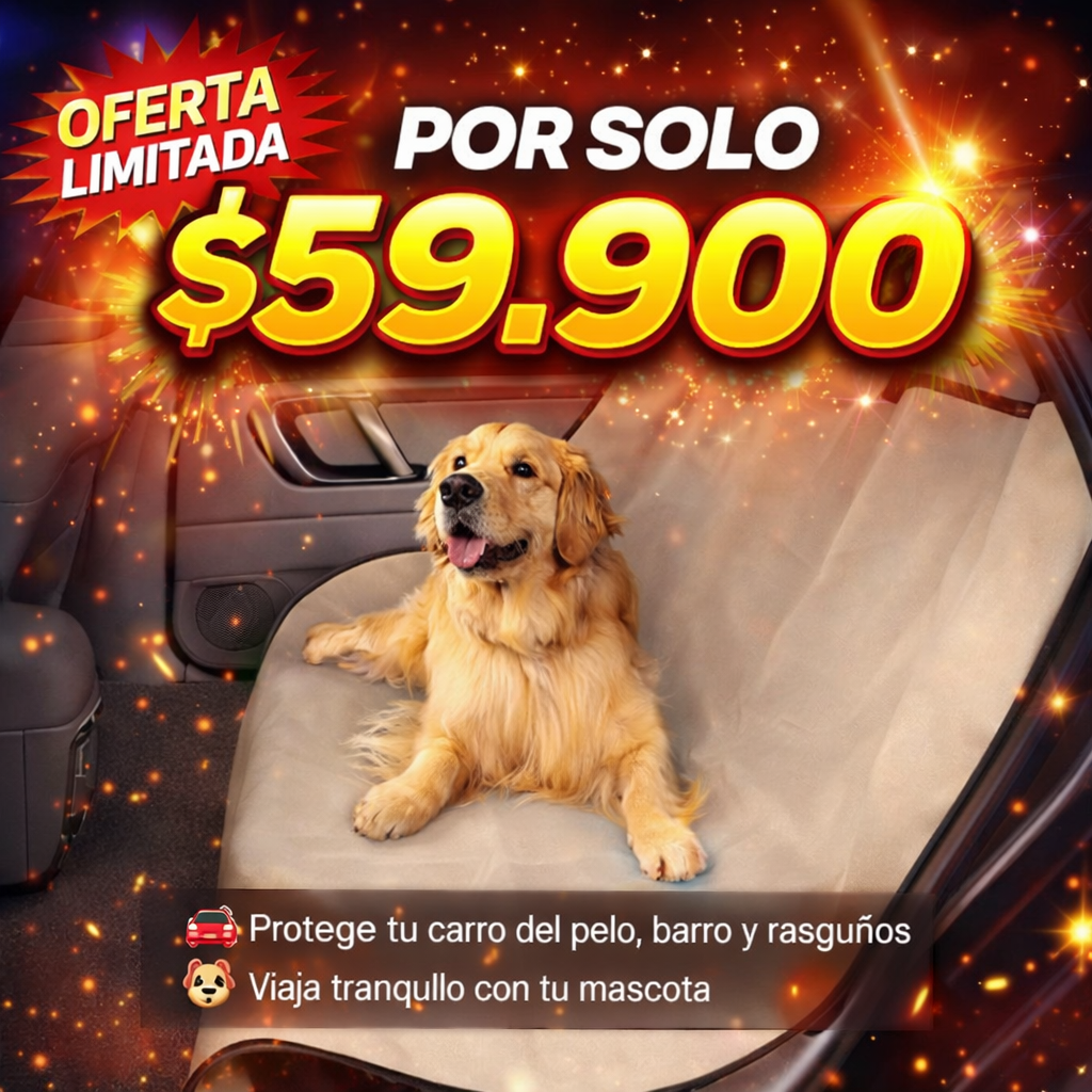 El protector que TODO dueño de mascota necesita
